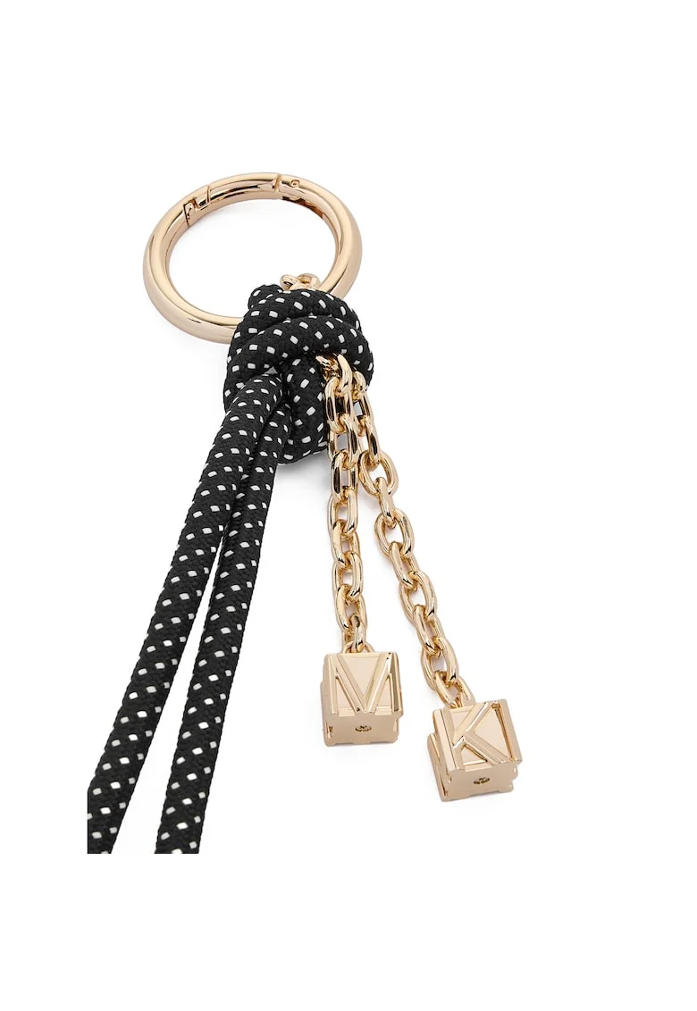 Ключодържател Michael Kors - черен - 32T5GD0K2U