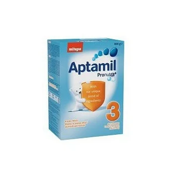 АПТАМИЛ 3 Пронутра+ адаптирано мляко 800 гр.