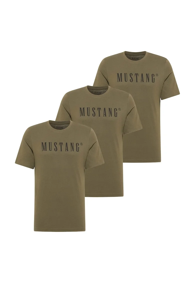 Тениска от органичен памук - 3 чифта