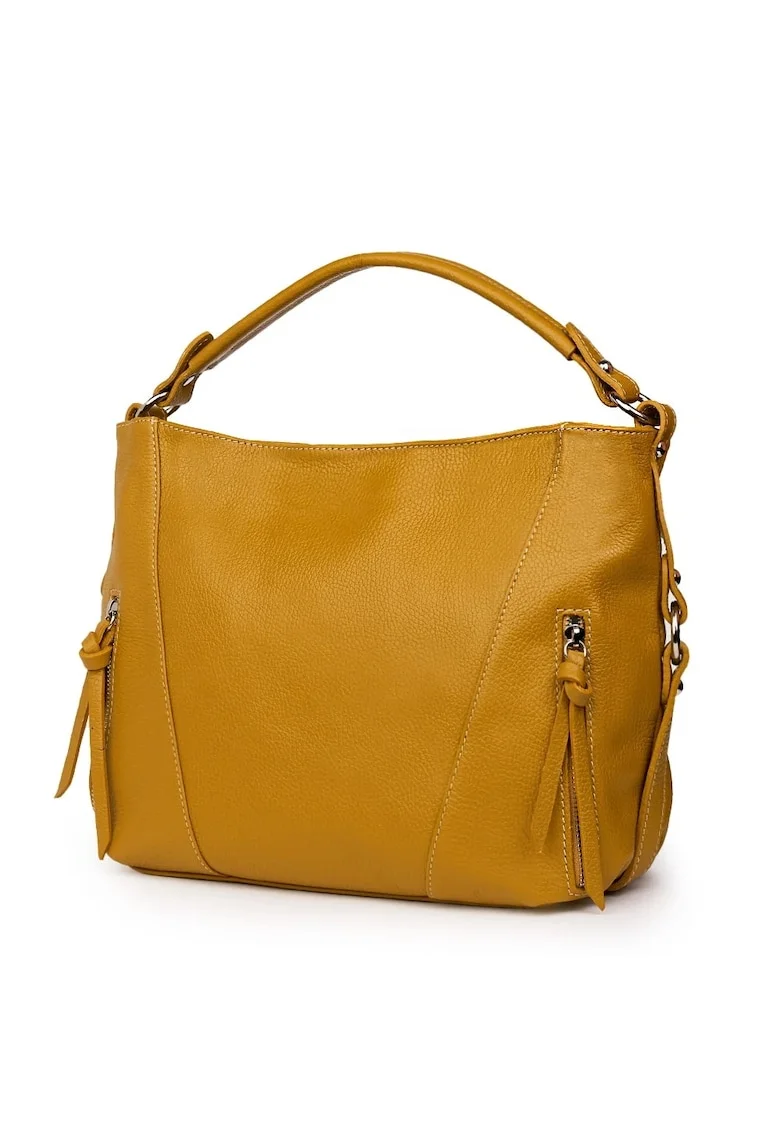 Mustard yellow
