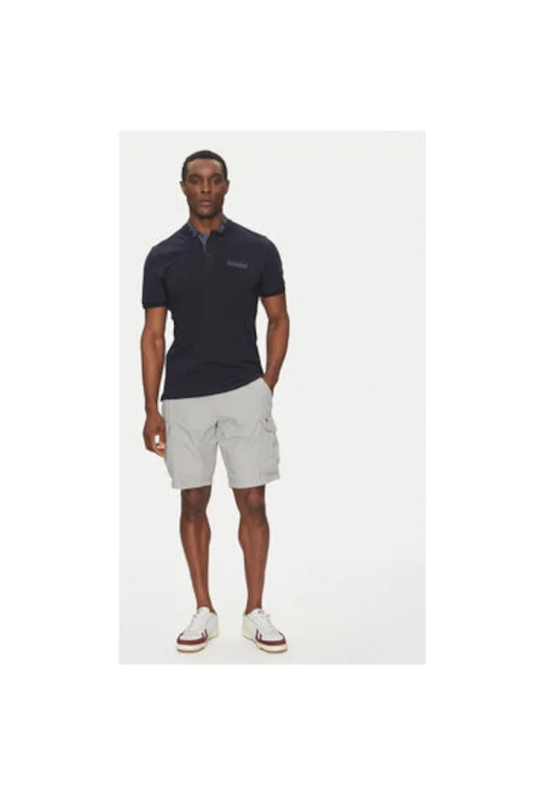 Мъжка тениска Polo  NP0A4IN91761 - памук - 3XL INTL