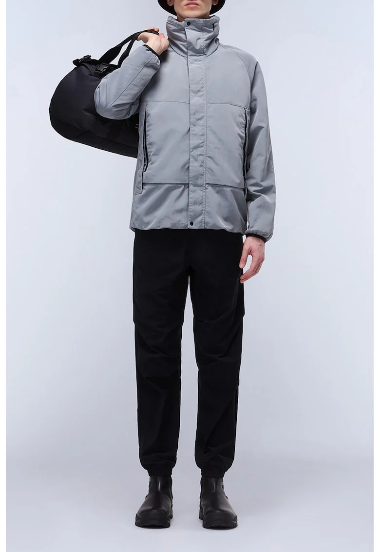 Зимно яке от найлон Bisenzio Nylon