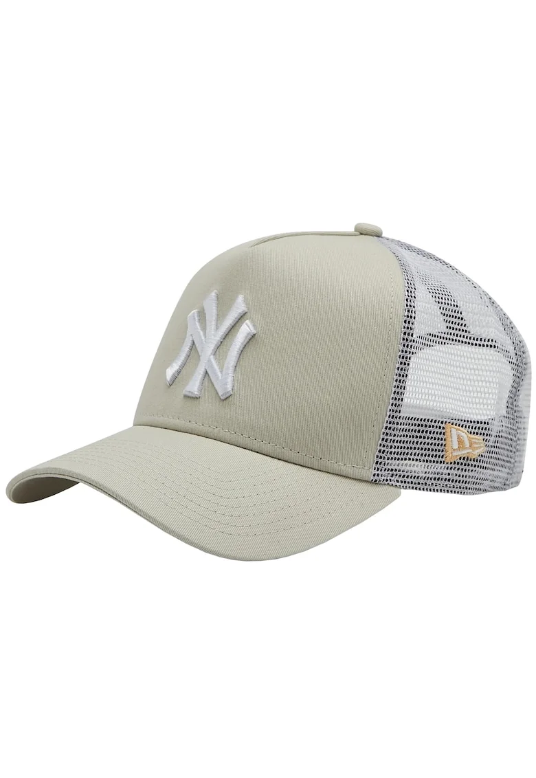 Шапка  9FORTY League Essential New York Yankees - бежова