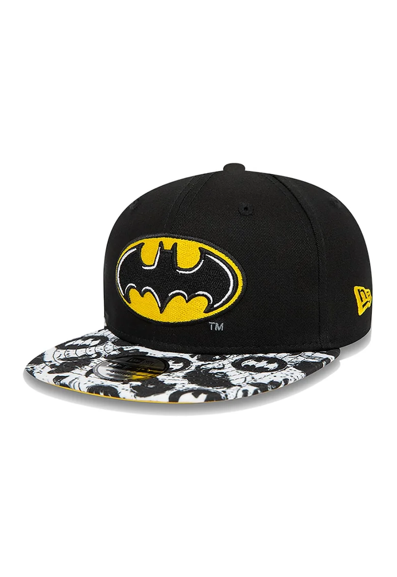 Шапка 9Forty с щампа на Bat-Man