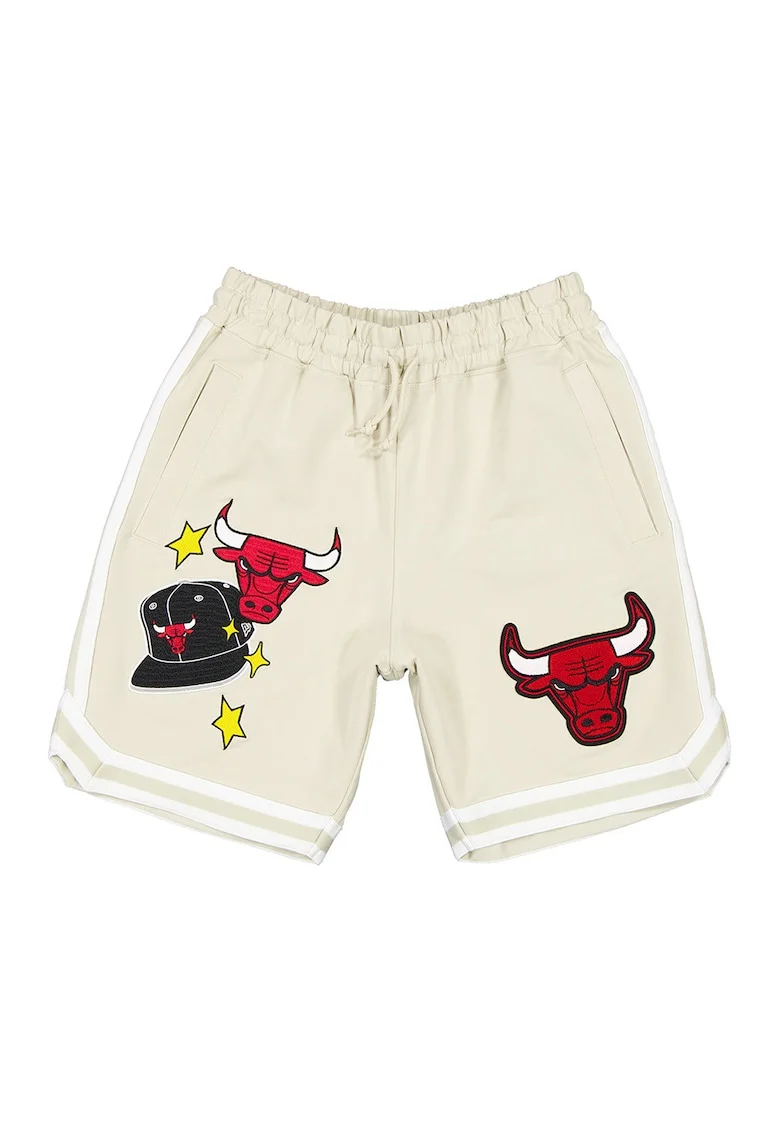 Шорти Chicago Bulls с апликации