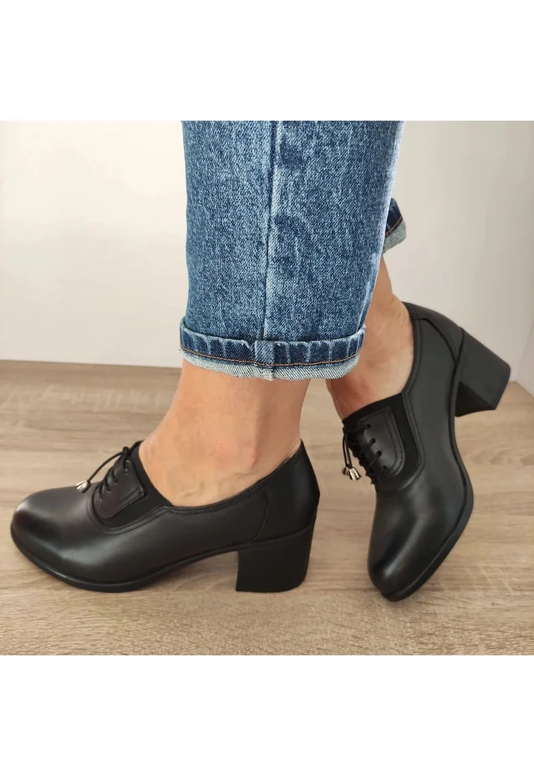 Ежедневни дамски обувки  124494 Black - черни