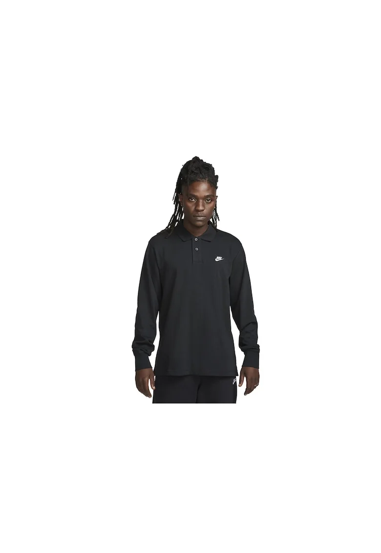 Блуза  CLUB KNIT LS POLO FQ3417010