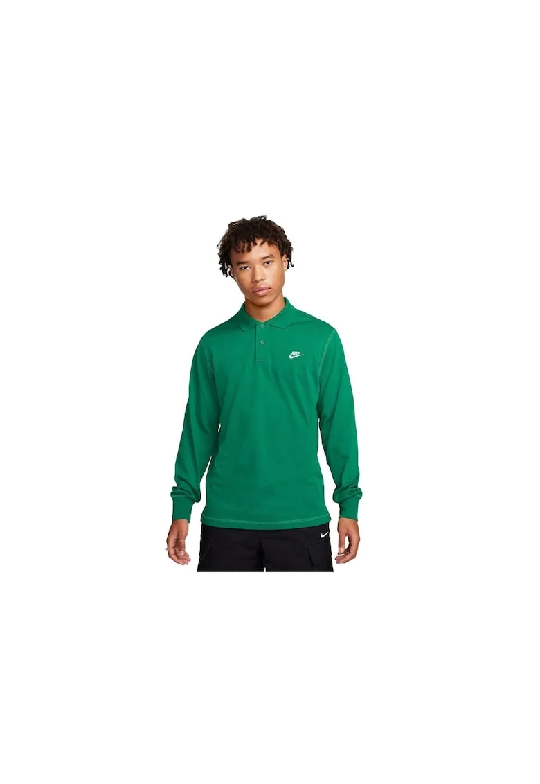 Блуза  CLUB KNIT LS POLO FQ3417365