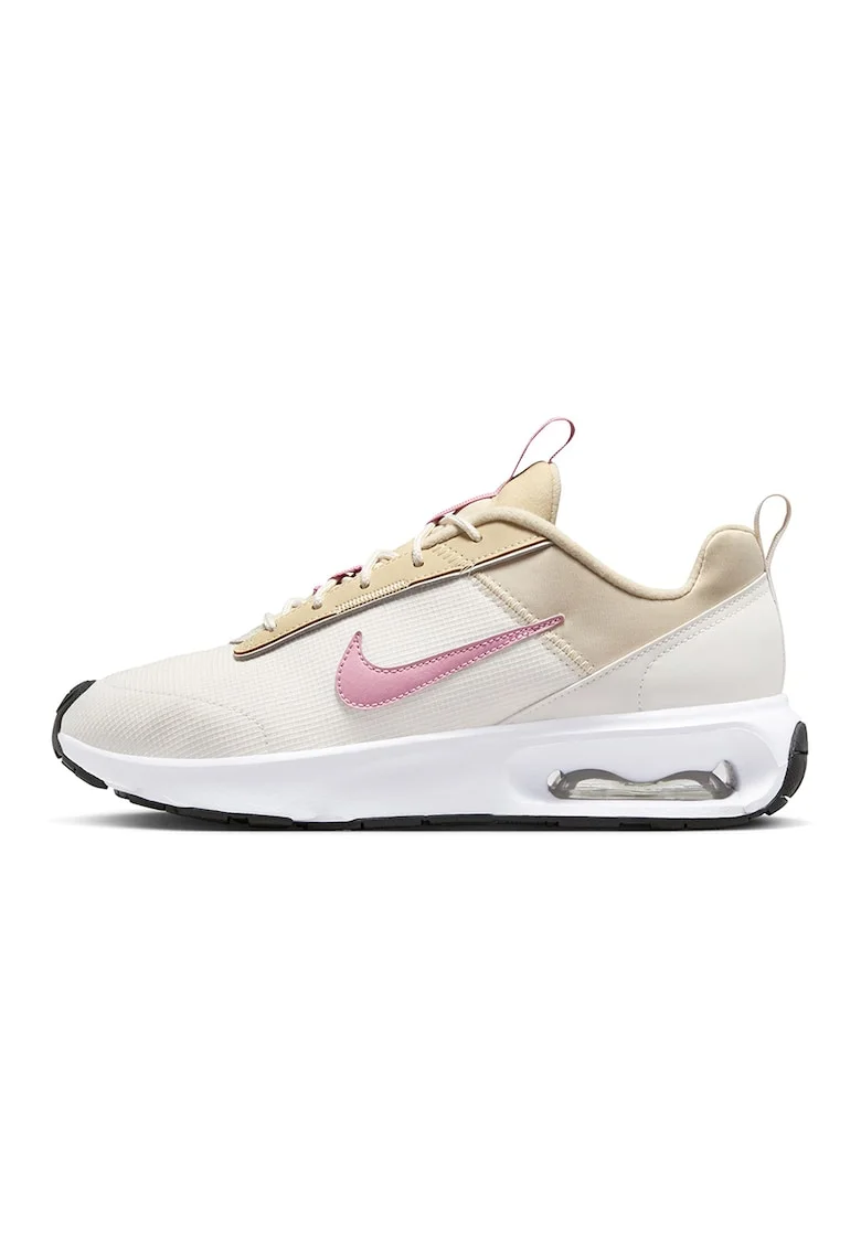 Дамски спортни обувки  Air Max Intrlk Lite DX3705100 - Слонова кост/Прашно розово/Светло бежово
