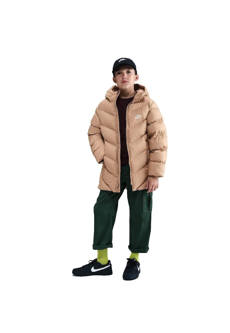 Яке  Sportswear Therma-Fit All Day Play JR HJ2722-200 - момчета