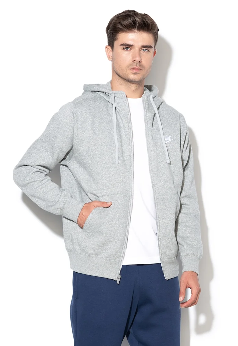 Худи Sportswear Club с цип