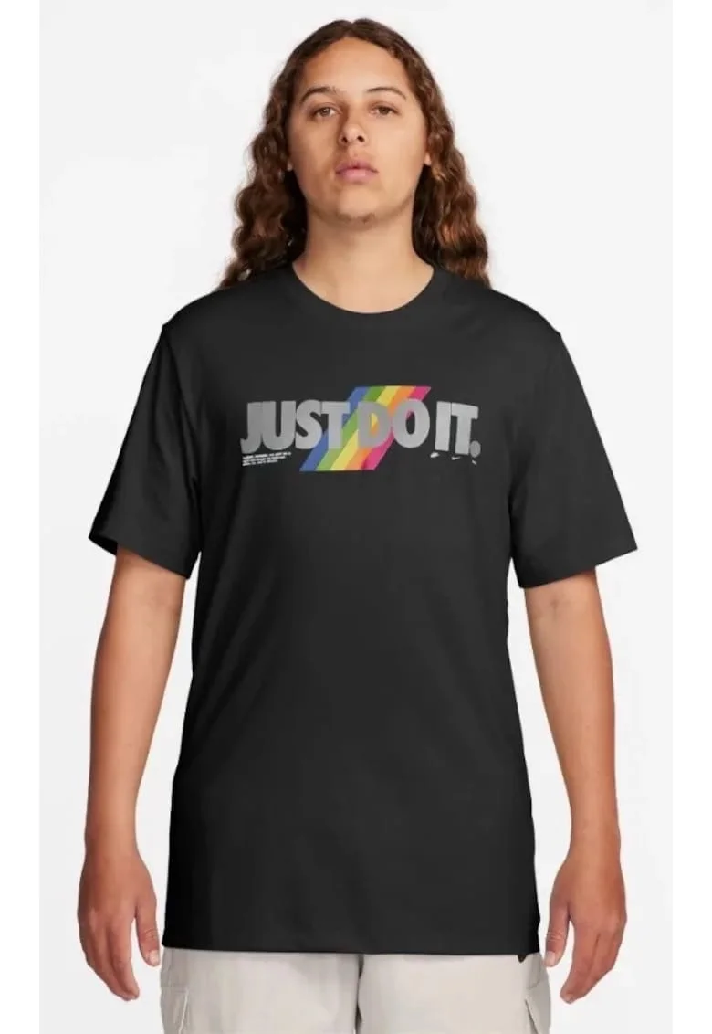 Мъжка тениска -  M Nsw Tee 6Mo Jdi