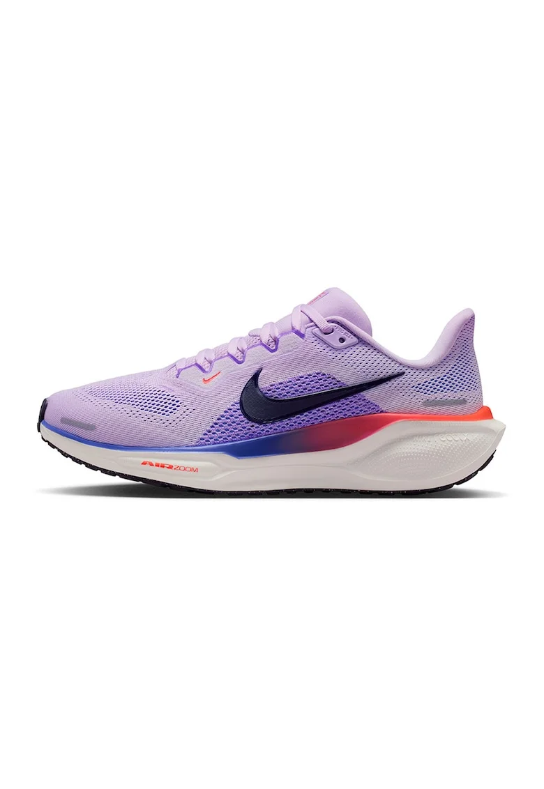 Обувки за бягане Air Zoom Pegasus 41 със светлоотразяване - Ултрамарин синьо/Лилав/Прашен люляк