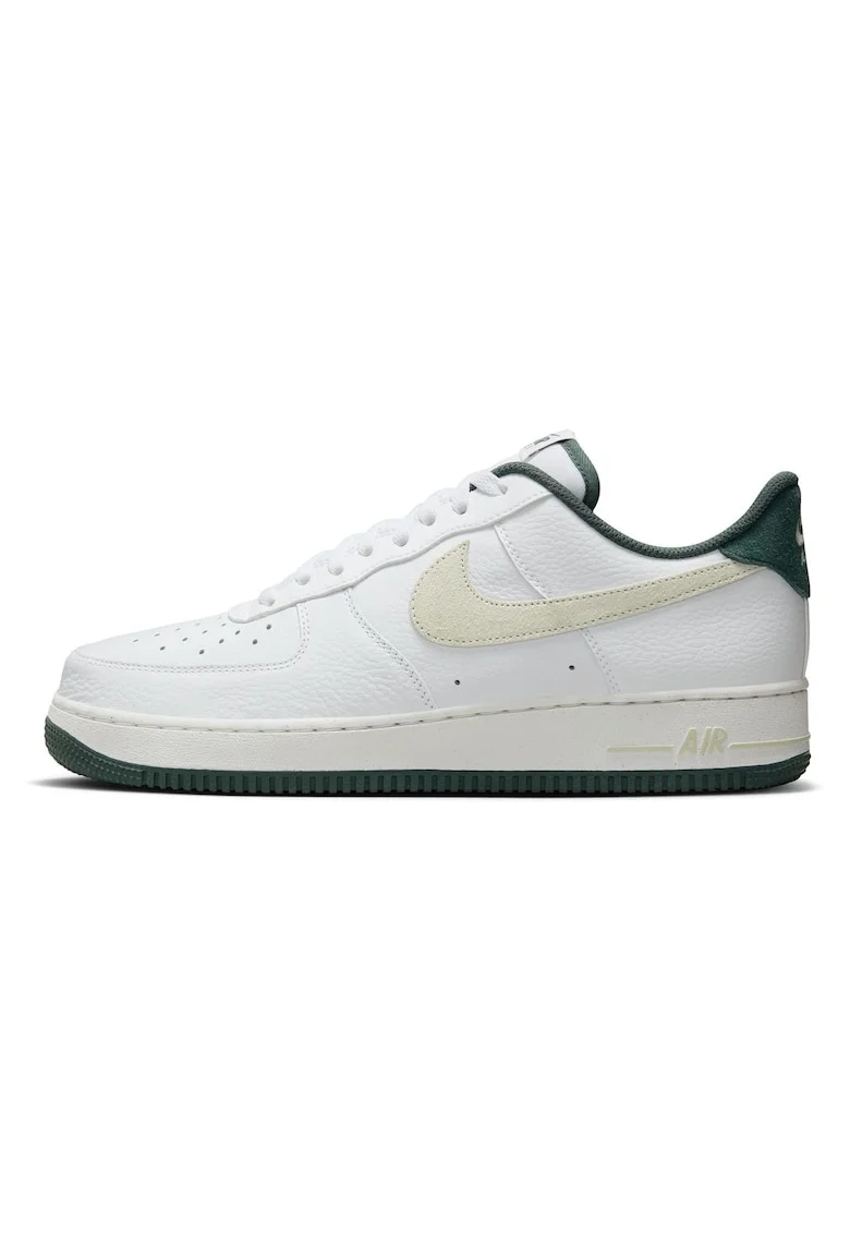 Спортни обувки -  Air Force 1 '07 Lv8 Cob - кожа - бяло