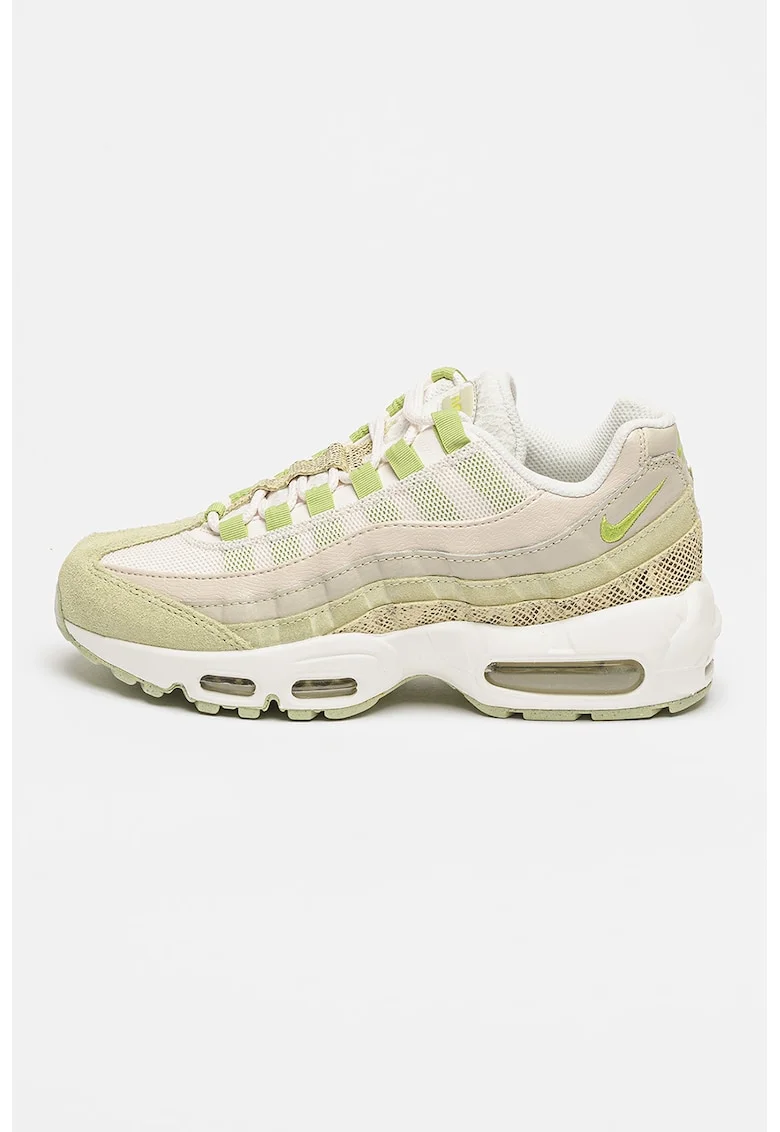 Спортни обувки Air Max 95 NDS от еко кожа и велур