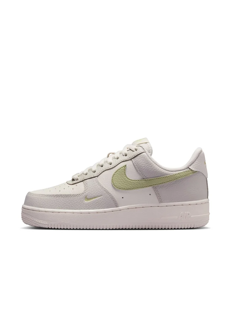 Спортни обувки -  W Air Force 1 '07 Jd - естествена кожа - бели