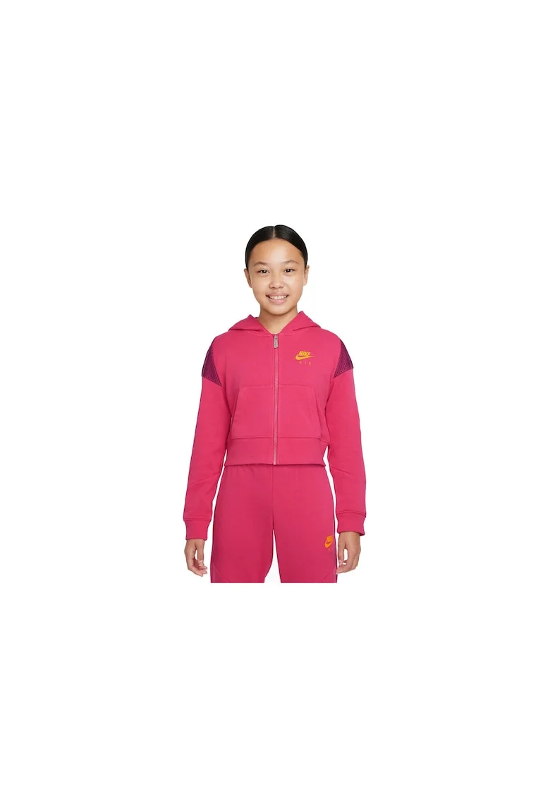 Суичър  G NSW AIR FT FZ HOODIE DM8386666