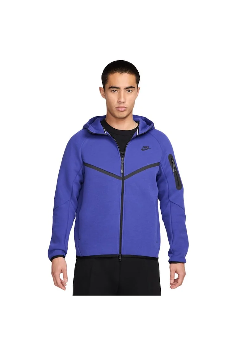 Суичър  Tech Windrunner FL HV0949-539 - Мъже - Лилав
