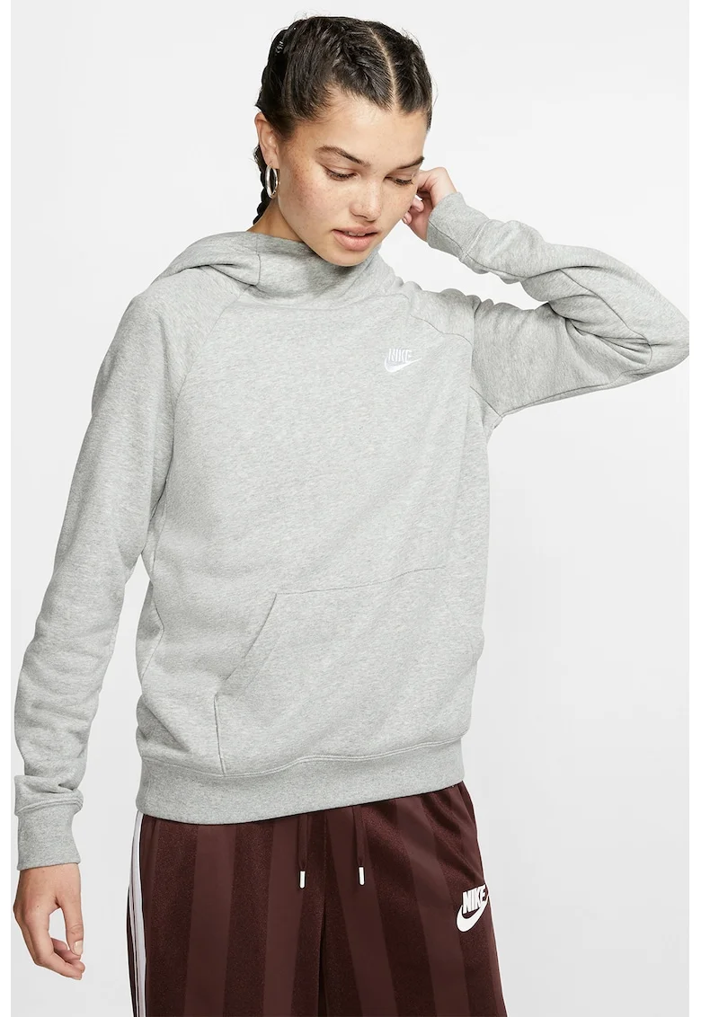 Суитшърт Sportswear Essential с качулка и джоб тип кенгуру