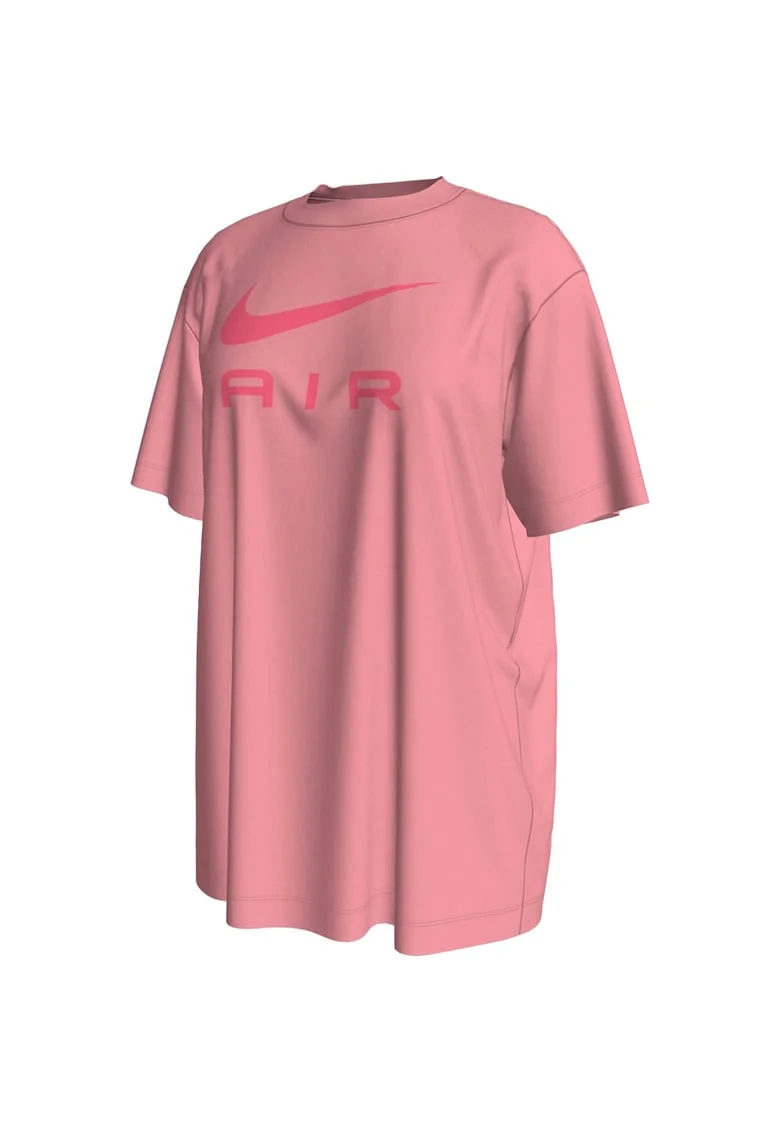 Тениска  W NSW TEE AIR BF - DX7918-611 - Дамски - Розов