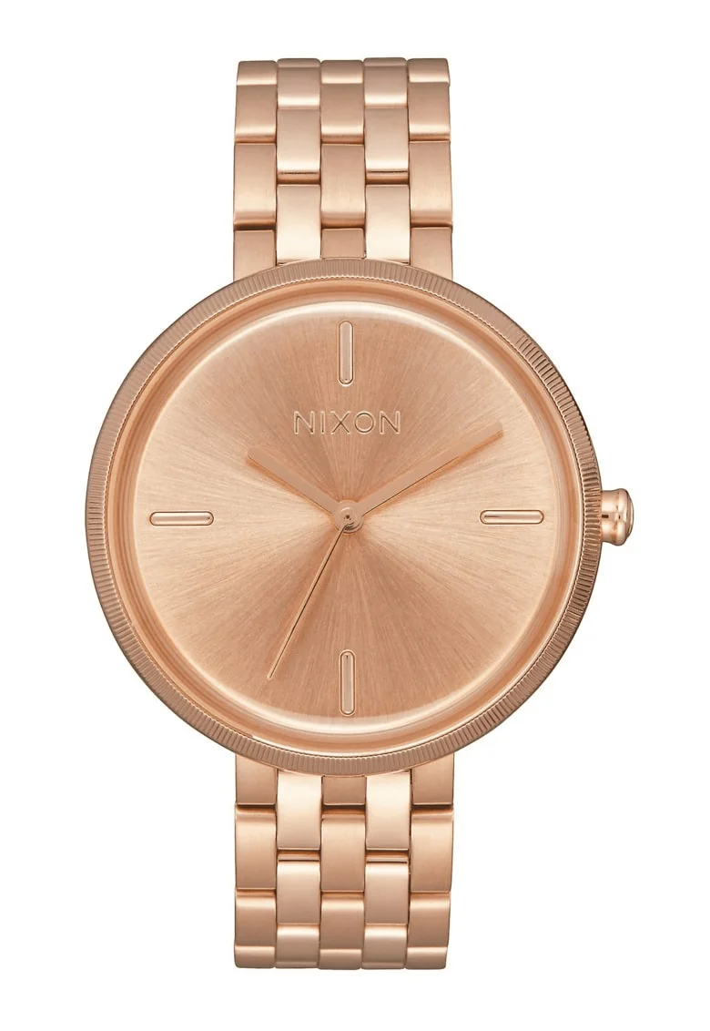 Rose gold