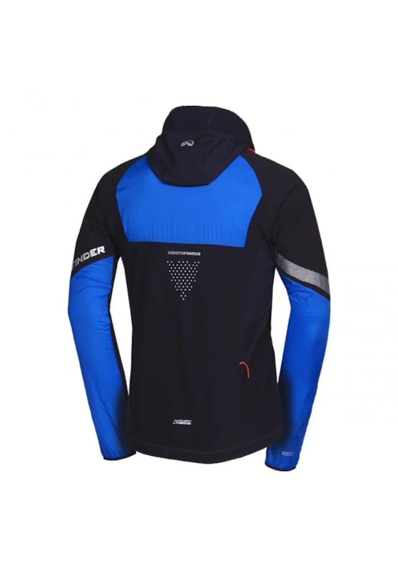 Мъжко яке Polartec® Alpha® за ски туризъм SOLISKO 3