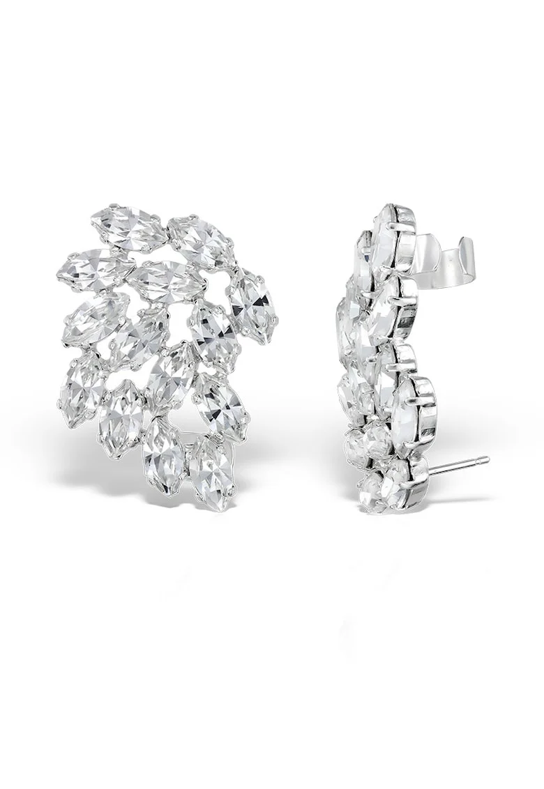 Обеци Maia за булката или повод с кристали Swarovski®