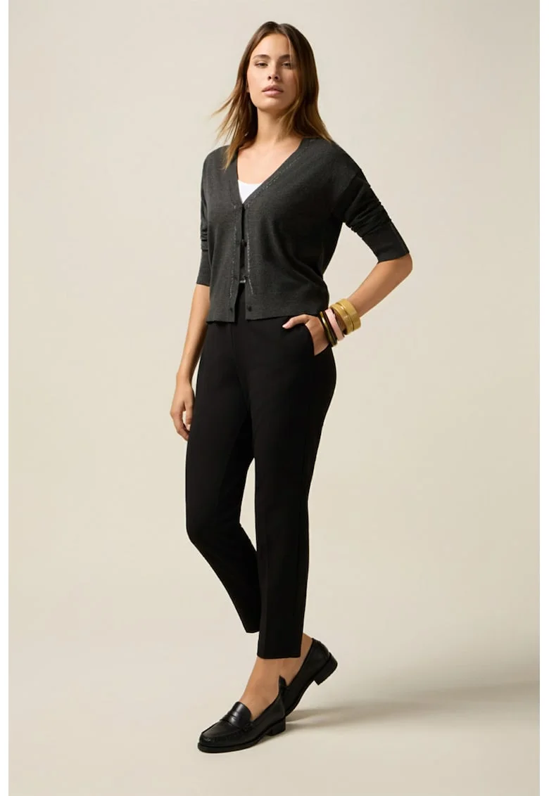 Черен
