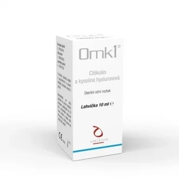 ОМК1 капки за очи 10мл.