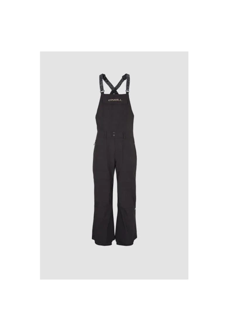 Ски сноуборд гащеризон  Shred Bib Pants - черен