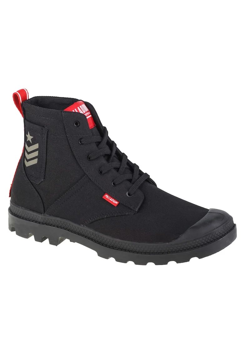 Маратонки -  Pampa Hi Army 78583-008-M - черни