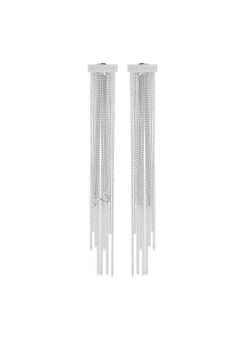Дамски обеци -  Shiny Silver - 8J1339 M065 S125