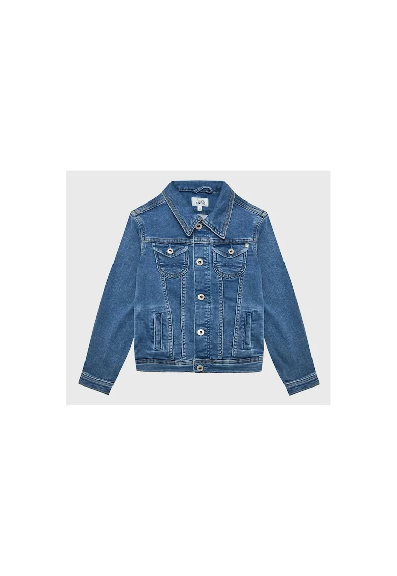 Детски къси панталони - PepeJeans - Памук