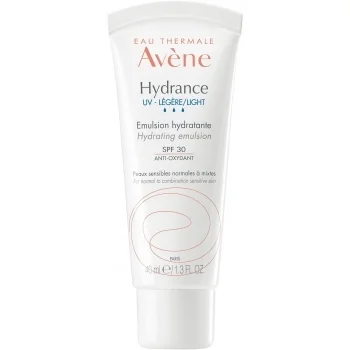 АВЕН ХИДРАНС UV LEGERE Хидратираща емулсия SPF30 40 мл.
