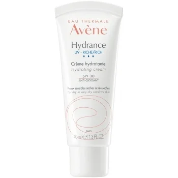 АВЕН ХИДРАНС UV RICH Хидратиращ богат крем SPF30 40 мл.