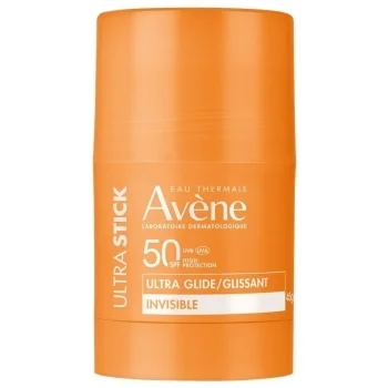 АВЕН Слънцезащитен, невидим ултра стик за гладко нанасяне SPF50 45г.