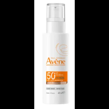 АВЕН СЪН ЕКСПЕРТ SPF50+ Тониран флуид против пигментации 40 мл.