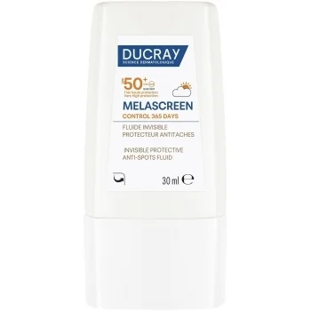 ДЮКРЕ Меласкрийн контрол безцветен флуид SPF50+ 30 мл.