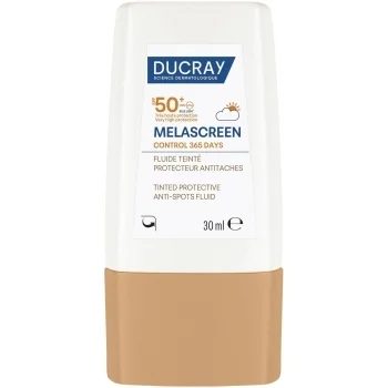 ДЮКРЕ Меласкрийн контрол оцветен флуид SPF50+ 30мл.