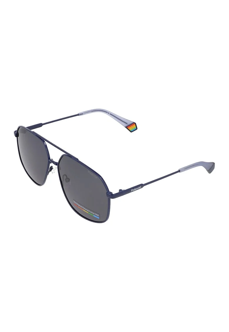 Унисекс слънчеви очила Aviator с поляризация
