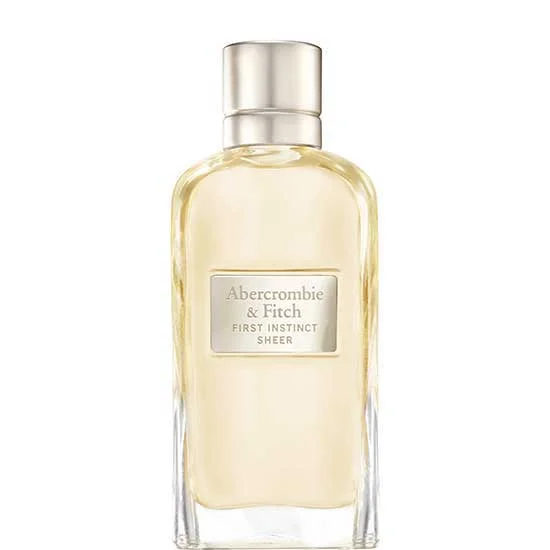 Abercrombie&amp;Fitch First Instinct Sheer парфюм за жени 30 мл