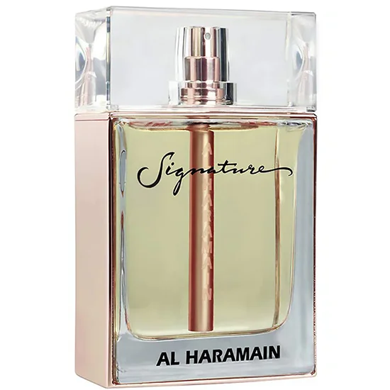 Al Haramain Haramain Signature Rose Gold парфюм за жени 100 мл