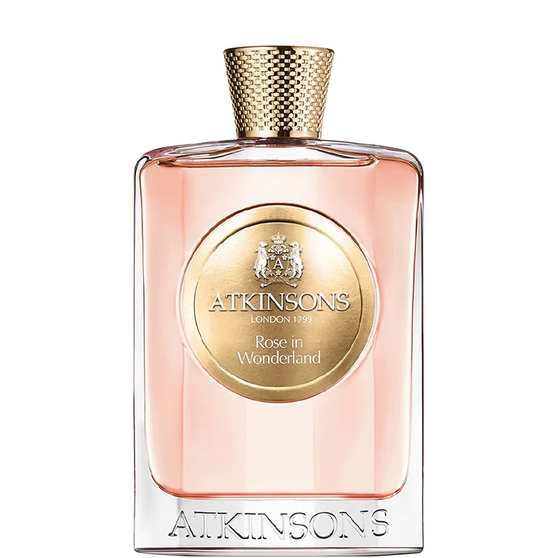Atkinsons Rose In Wonderland унисекс парфюм 100 мл