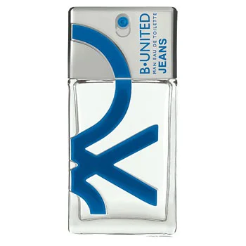 Benetton B.UNITED JEANS парфюм за мъже EDT 100 мл