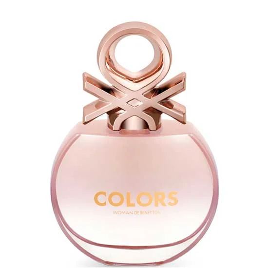 Benetton Colors de Benetton Rose парфюм за жени 80 мл