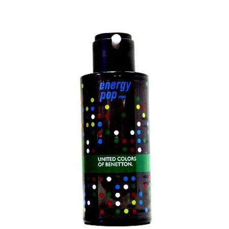 Benetton ENERGY POP MAN парфюм за мъже EDT 50 мл