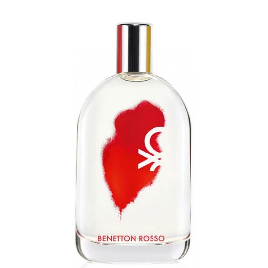 Benetton ROSSO парфюм за жени EDT 30 мл