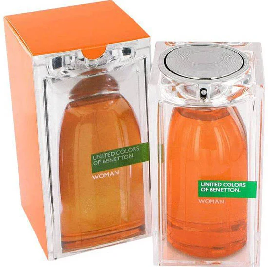 Benetton United Colors of Benetton Woman за жени 40 мл