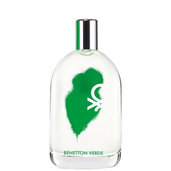 Benetton VERDE MAN парфюм за мъже EDT 30 мл