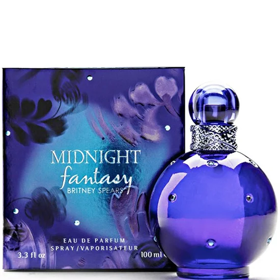 Britney Spears MIDNIGHT FANTASY парфюм за жени EDP 30 мл